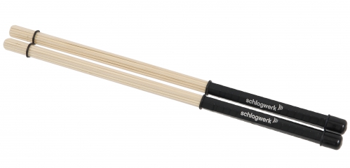 Schlagwerk Percussion RO1 Maple Percussion Rods, bicie tye