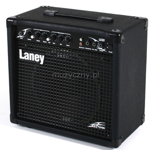 Laney LX-35 gitarov zosilova
