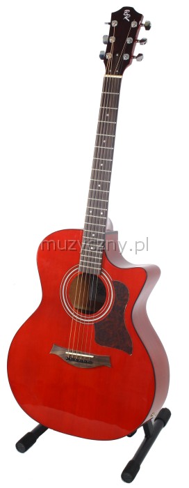 Baton Rouge 12 RD EQ elektricko-akustick gitara