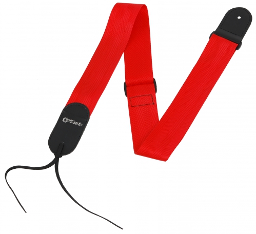 DiMarzio DD3100NRD nylon gitarov� popruh