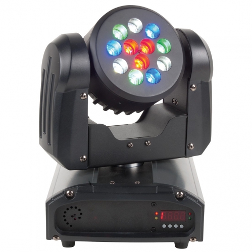 American DJ Inno Color Beam 12  LED pohybliv hlava