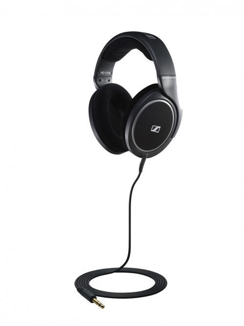 Sennheiser HD-558 (50 Ohm) slchadl