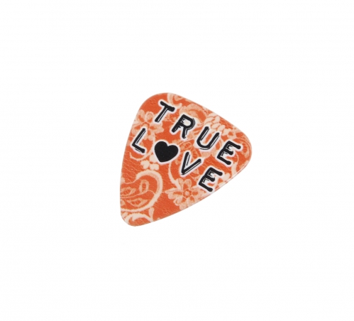 Grover PIC7153 LOVE THEME- True Love gitarov trstko