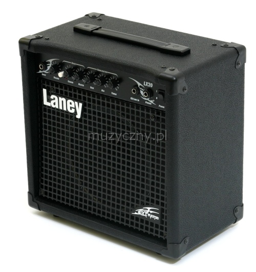 Laney LX-20 gitarov zosilova