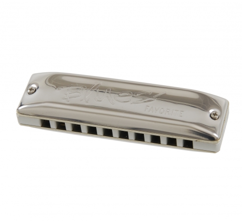 Seydel 15201 LLF Blues Favorite Standard  LLF, fkacia harmonika