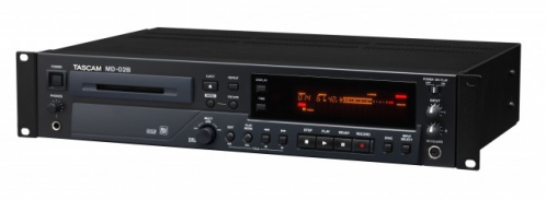 Tascam MD 02 B