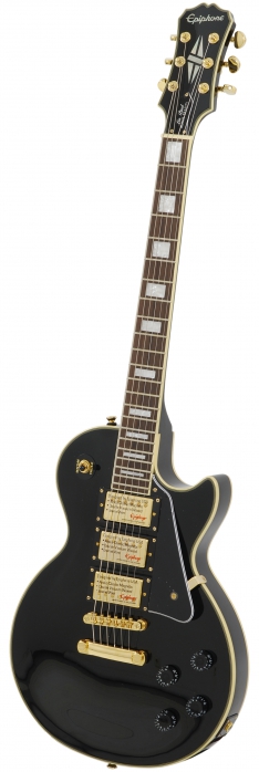 Epiphone Les Paul Black Beauty 3PU EB elektrick gitara