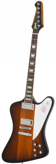 Gibson Firebird V 2010 Vintage Sunburst VS elektrick gitara