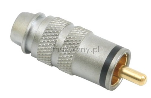 Monacor T-711G/SW zstrka RCA