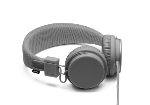 Urbanears Plattan Dark Grey slchadl