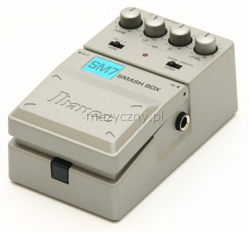 Ibanez SM-7 Smash Box gitarov efekt