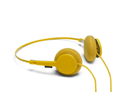 Urbanears Tanto Mustard slchadl