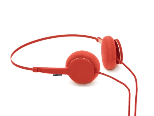 Urbanears Tanto Tomato slchadl