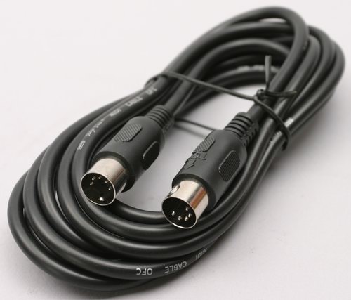 Monacor MIDI-302/SW