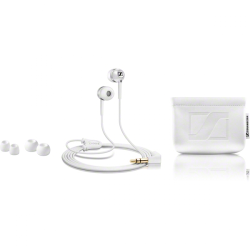 Sennheiser CX 300 II Precision White slchadl