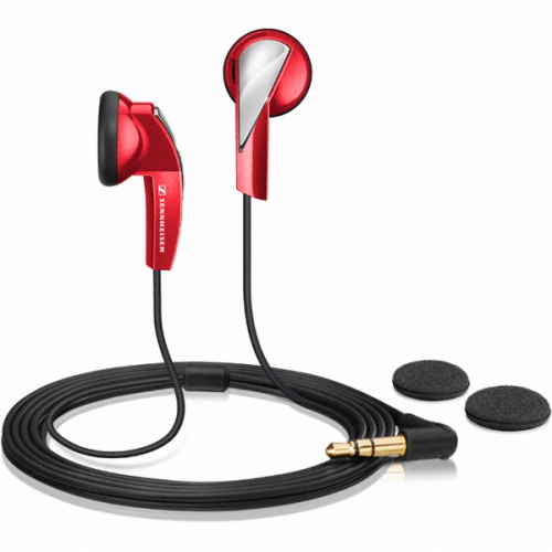 Sennheiser MX 365 Red slchadl