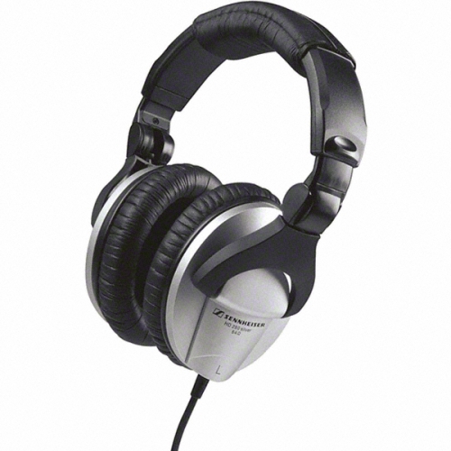 Sennheiser HD-280PRO Silver uzavret slchadl