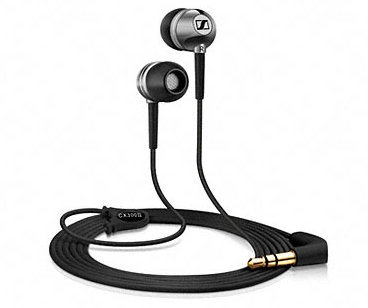 Sennheiser CX 300 II Precision Chrome slchadl