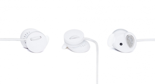 Urbanears Medis White slchadl