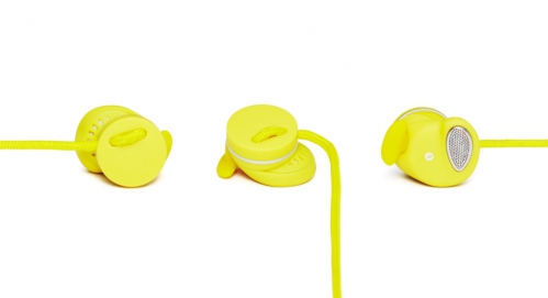 Urbanears Medis Yellow slchadl