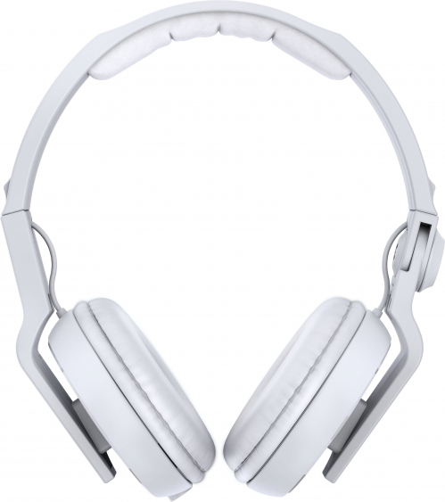 Pioneer HDJ-500W suchawki DJ biae