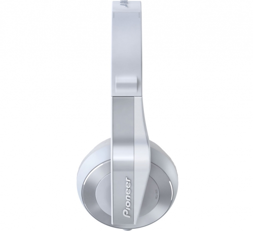 Pioneer HDJ-500W suchawki DJ biae