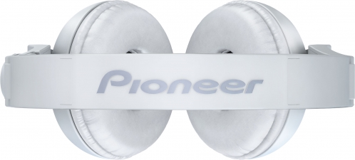 Pioneer HDJ-500W suchawki DJ biae