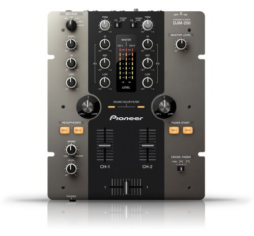 Pioneer DJM-250K DJ mikser