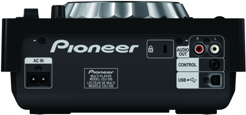 Pioneer CDJ-350K odtwarzacz CD/MP3