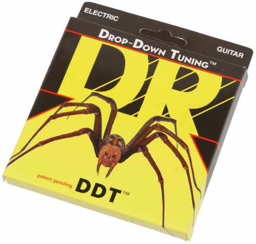 DR DDT-10 Drop-Down Tuning struny na elektrick gitaru