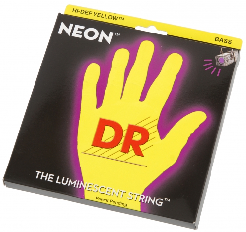 DR NYB5-40 struny na basovú gitaru DR NYB5-40 struny na basovú gitaru