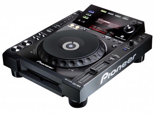 Pioneer CDJ-900 CD prehrva