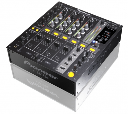 Pioneer DJM-700K DJ mixpult