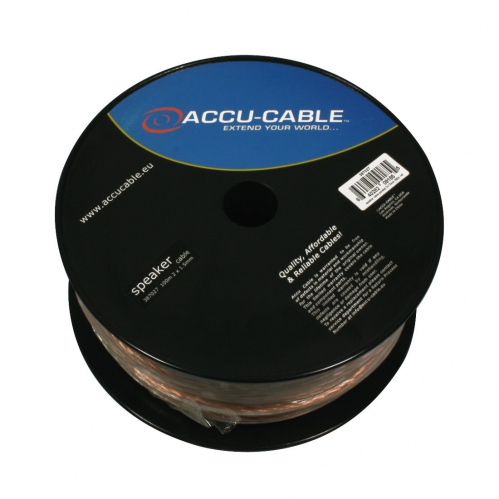 Accu Cable SC2-1,5/100R reproduktorov kbel