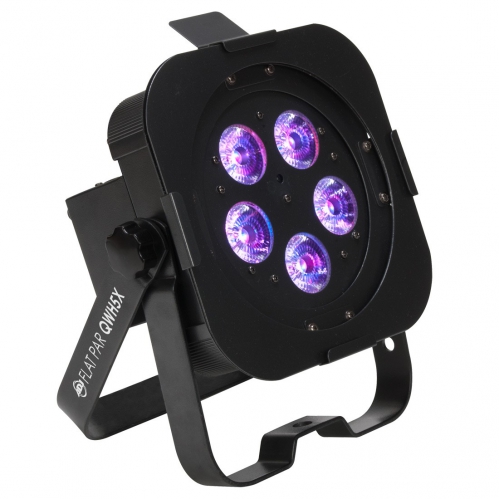 American DJ Flat PAR QWH5X - reflektor