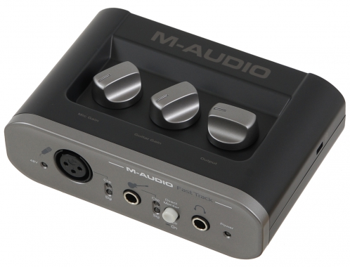 M-Audio Avid Recording Studio USB audio rozhranie