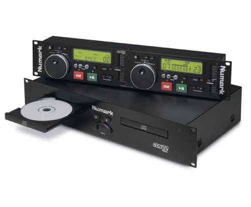 Numark CDN-22 - dvojit CD prehrva