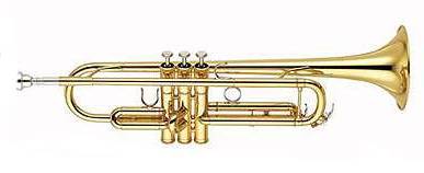 Yamaha YTR 5335 G Bb trbka
