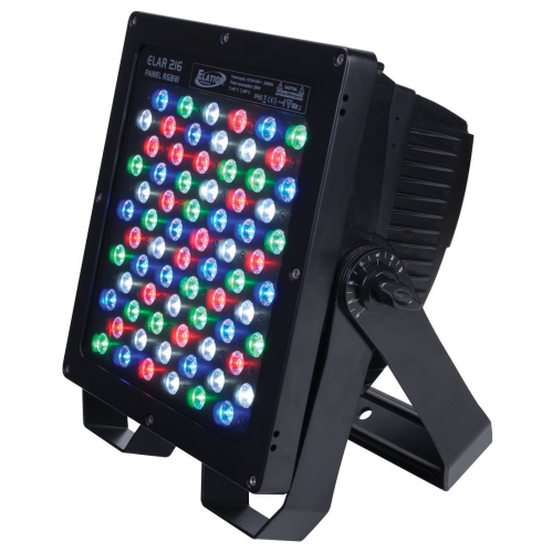 Elation Elar 216 Panel RGBW LED 72 x 3W