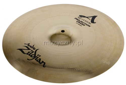Zildjian 17″ A Custom Projection Crash �inel