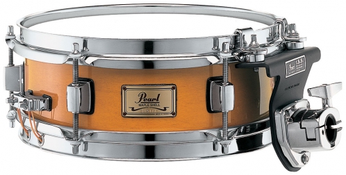 Pearl M1040/102 Piccolo Effect Maple Snare 10″ x 4″ pochodujci bubienok