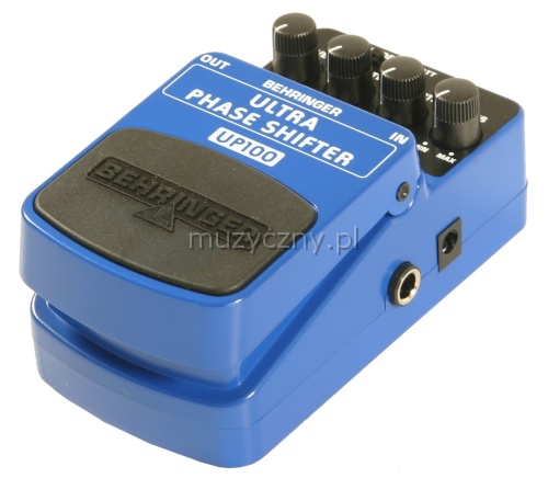 Behringer UP100 Ultra Phase Shifter gitarov efekt