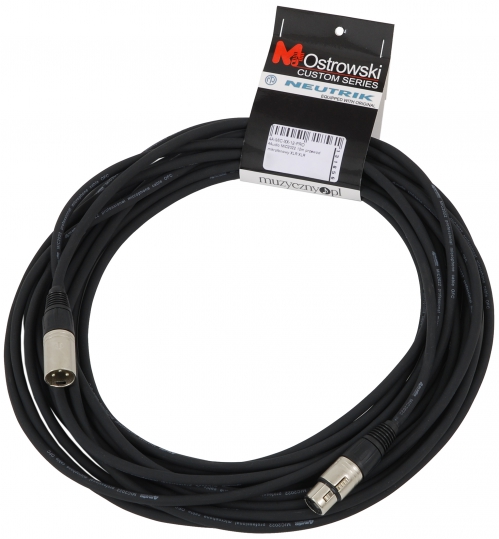 4Audio MIC2022 12m drôt 4Audio MIC2022 12m drôt