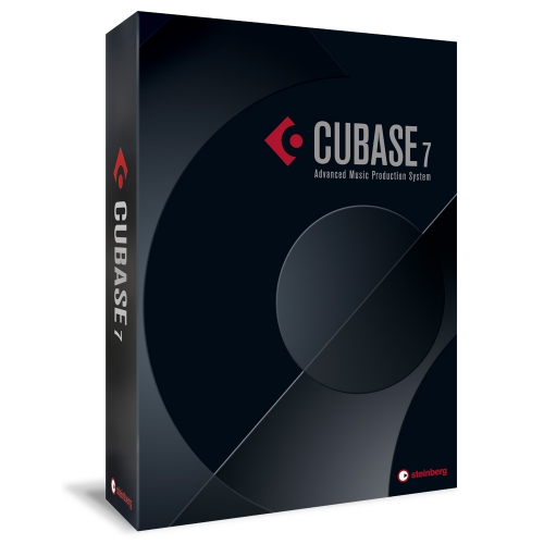 Steinberg Cubase 7 EDU potaov program