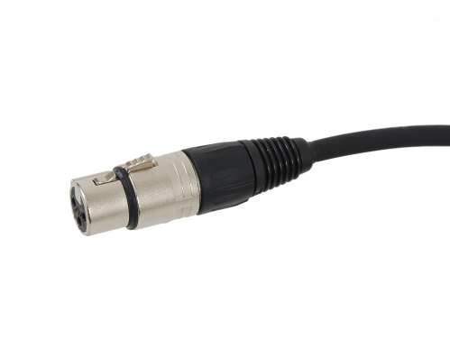 4Audio MIC2022 5m przewd mikrofonowy XLR XLR