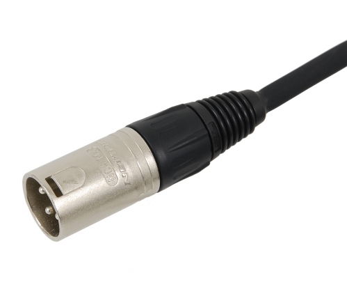 4Audio MIC2022 5m przewd mikrofonowy XLR XLR