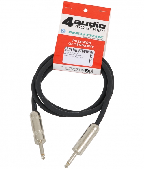 4Audio LS2250 1.5m dr�t