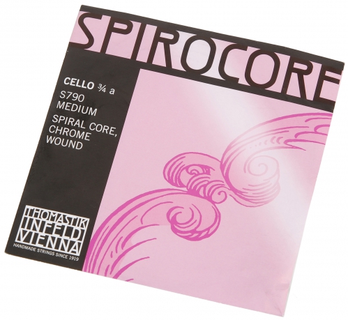 Thomastik Spirocore A 3/4 S790 violonelov struna