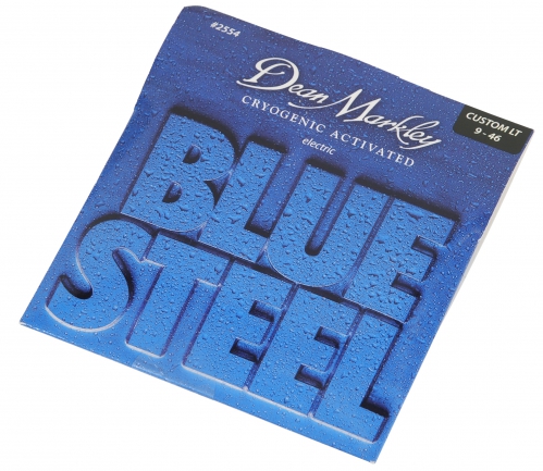 Dean Markley 2554 Blue Steel CL struny na elektrick gitaru