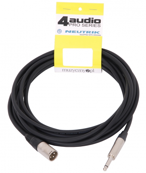 4Audio MIC2022 10m dr�t